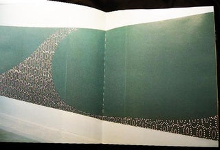 Isabel Klotz Tsunami A.M.S. Marlborough 1999 Art Catalog