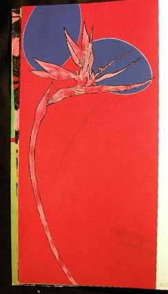 Isabel Klotz Tsunami A.M.S. Marlborough 1999 Art Catalog