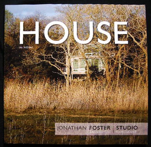 Item #23880 House in Noyac. Americana - 20th Century - Architecture - Design - Long Island - Noyac - Jonathan Foster Studio.