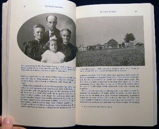 Bonds of Community the Lives of Farm Women in Nineteenth-Century New York