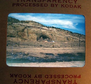 Circa 1958 Group of Kodachrome Color Slides of American Parklands Including Grand Canyon Yosemite a Pueblo