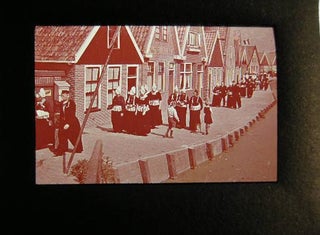 Circa 1958 Color Slides of Holland