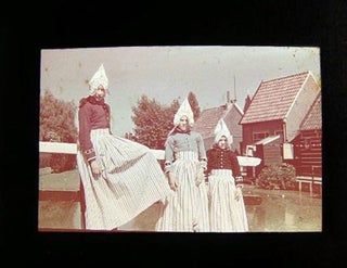 Circa 1958 Color Slides of Holland