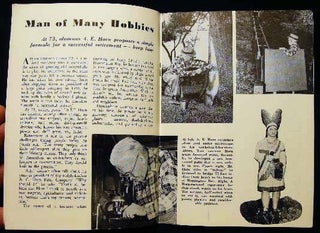 The City College of New York Alumnus November, 1958 Volume 54, Number 2