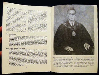 The City College of New York Alumnus November, 1958 Volume 54, Number 2