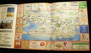 Southampton Map Summer/Fall 1985