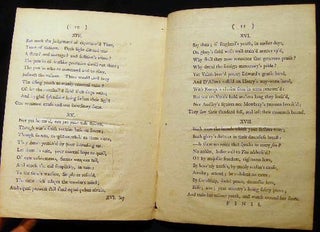 An Ode to the Country Gentlemen of England.