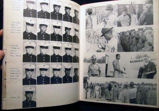 United States Marine Corps Recruit Depot Parris Island South Carolina Platoon 366 1972