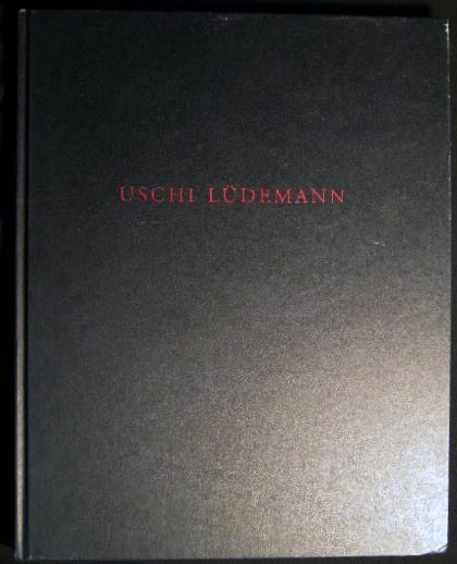 Item #24378 Uschi Ludemann Der Horizont Ist Weit The Horizon is Far Malerei/Painting 2000 - 2005. Art - 20th Century - Uschi Ludemann.