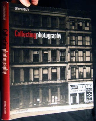 Item #24383 Collecting Photography. Gerry Badger
