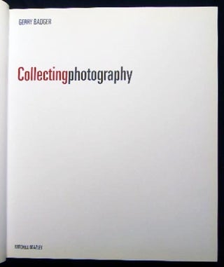 Collecting Photography