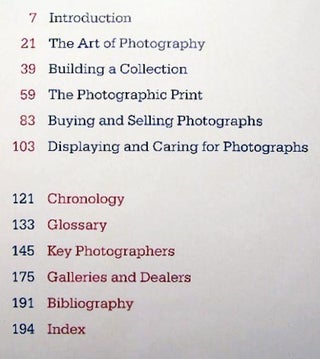 Collecting Photography