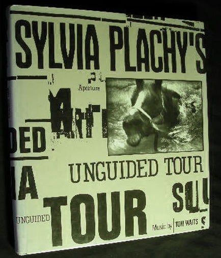 Item #24437 Unguided Tour (with) Two Sylvia Plachy Photographs Laid-in. Sylvia Plachy.