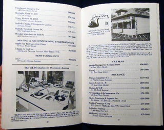 Greater Patchogue Chamber of Commerce Business Directory - 1985