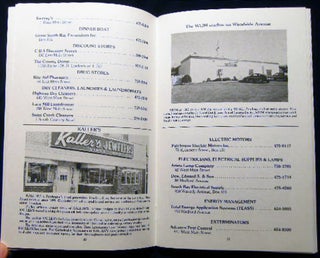 1989 Greater Patchogue Chamber of Commerce Business Directory