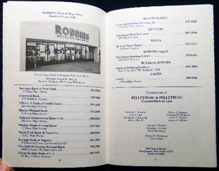 1989 Greater Patchogue Chamber of Commerce Business Directory