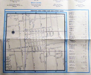 Guide to Patchogue 1988 Courtesy The Greater Patchogue Chamber of Commerce Map & Business Directory