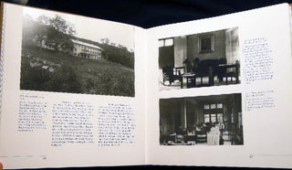 Houses for Science A Pictorial History of Cold Spring Harbor Laboratory with Landmarks in Twentieth Century Genetics a Series of Essays By James D. Watson
