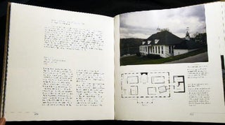 Houses for Science A Pictorial History of Cold Spring Harbor Laboratory with Landmarks in Twentieth Century Genetics a Series of Essays By James D. Watson