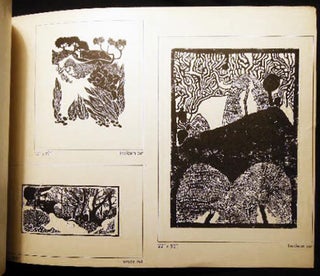 Circa 1965 Collectors Graphics No. 5 Exhibition Catalog