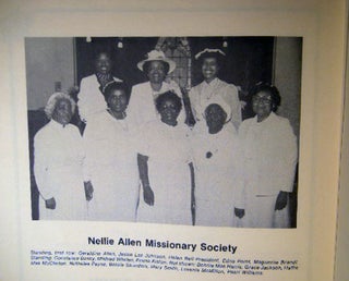 142nd Anniversary 1843 - 1985 Bethel African Methodist Episcopal Church Celebrating Our One Hundred and Forty Second Anniversary The Rev. Joseph F. Whalen, Sr., Pastor