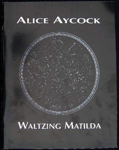 Item #25166 Alice Aycock Waltzing Matilda Guild Hall Museum June 21 - July 27, 1997. Americana - 20th Century - Art - East Hampton - Long Island - Guild Hall.
