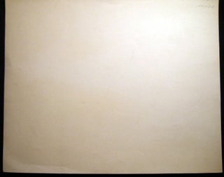 Circa 1930 Photograph of a Furnished Corner of a Room