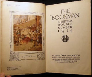 The Bookman Christmas Double Number December 1914 No. 279 Vol. XLV II