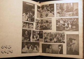 Memoranda 1979 Uskudar Amerikan Kiz Lisesi 78-79 Yearbook for the American College for Girls Istanbul Turkey.