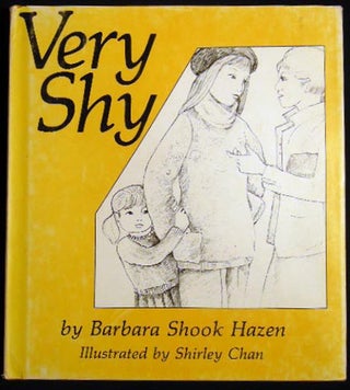Item #25587 Very Shy. Barbara Shook Hazen