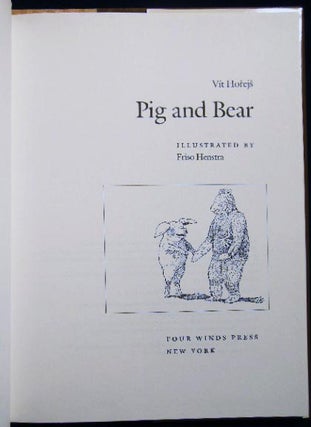 Pig and Bear