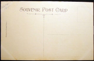 Circa 1909 Postcard Vassar College Strong Hall Poughkeepsie, N.Y.