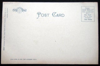Circa 1906 Postcard Patchogue River Patchogue Long Island New York