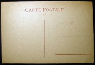 Circa 1910 Postcard Damas Porte De Bab-Charki Lebanon