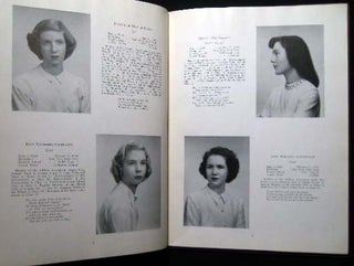 The Twelfth Class Year Book 1949 The Chapin School New York, N.Y.