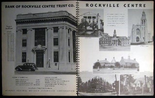 April, 1938 Nassau County Pictorial Vol. 1 No. 1.