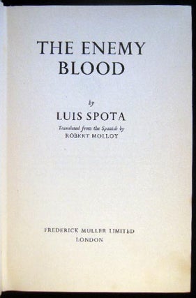 The Enemy Blood