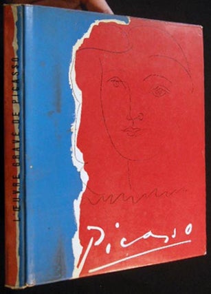 Item #26198 L'Oeuvre Grave De Picasso. Art - 20th Century - Picasso