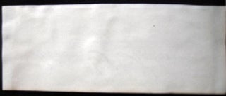 1866 Signature and Date of April 14th By William Cullen Bryant (with) an Engraved Portrait of the Author By W. Wellstood