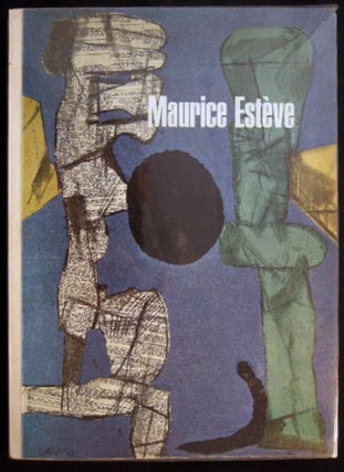 Es Wurde Uns Freuen, Sie an Der Eroffnung Unserere Ausstellung Maurice Esteve Aquarelle Begrussen Zu Durfen Neue Galerie 1973