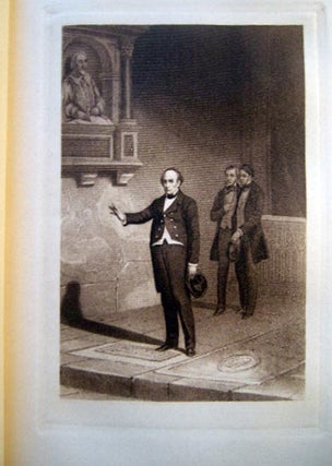 Daniel Webster in England Journal of Harriette Story Paige 1839 Edited By Edward Gray with Portraits
