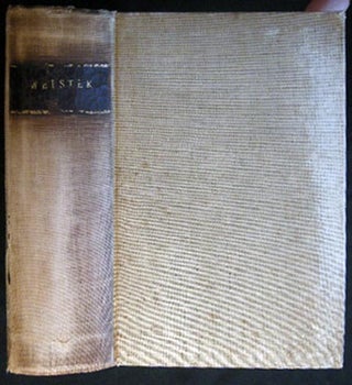 Bound Volume of Eulogies, Sermons, Orations, Discourses and Biographical Commemorations Regarding the Life and Death of Daniel Webster