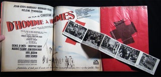 1948 La Cinematographie Francaise Au Service De L'Industrie Du Cinema Francais Samedi 26 Juin 1948 No. 1265