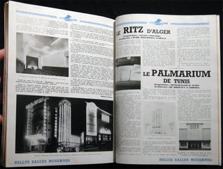 1948 La Cinematographie Francaise Au Service De L'Industrie Du Cinema Francais Samedi 26 Juin 1948 No. 1265