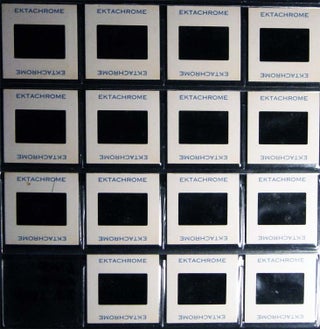 Circa 1971 Group of 35mm Color Slides of Race Activities & Cars at Lime Rock Park, Lakeville Connecticut
