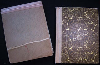 Item #26575 Circa 1925 - 1931 Manuscripts, Typed Drafts, Book Reviews, Abstracts & Offprints of...