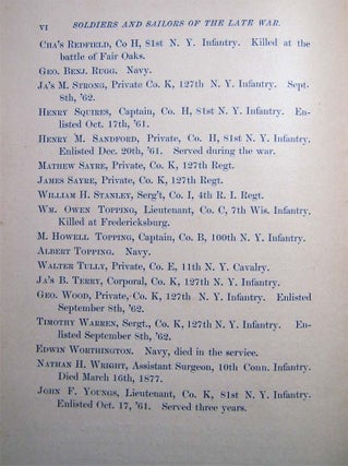 Historical Addresses Delivered at Bridge-Hampton, L.I., By Hon. Henry P. Hedges, July 4th, 1876 and November 10th, 1886