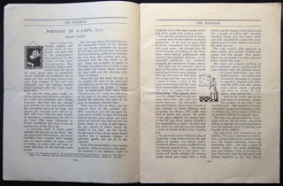 The Bodleian a Journal of Books at the Bodley Head Vol. XVIII. No. 12 March, 1927
