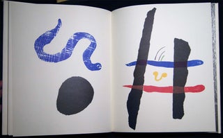 Paul Eluard A Toute Epreuve Gravures Sur Bois De Joan Miro