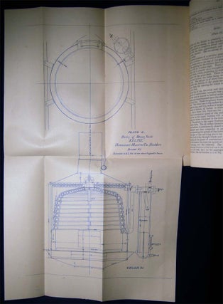 Report of a Board of United States Naval Engineers on the Herreshoff Boiler and System of Machinery for Steam-Yachts, Steam-Launches, Etc. Made to the Bureau of Steam Engineering, Navy Department. December 22, 1879